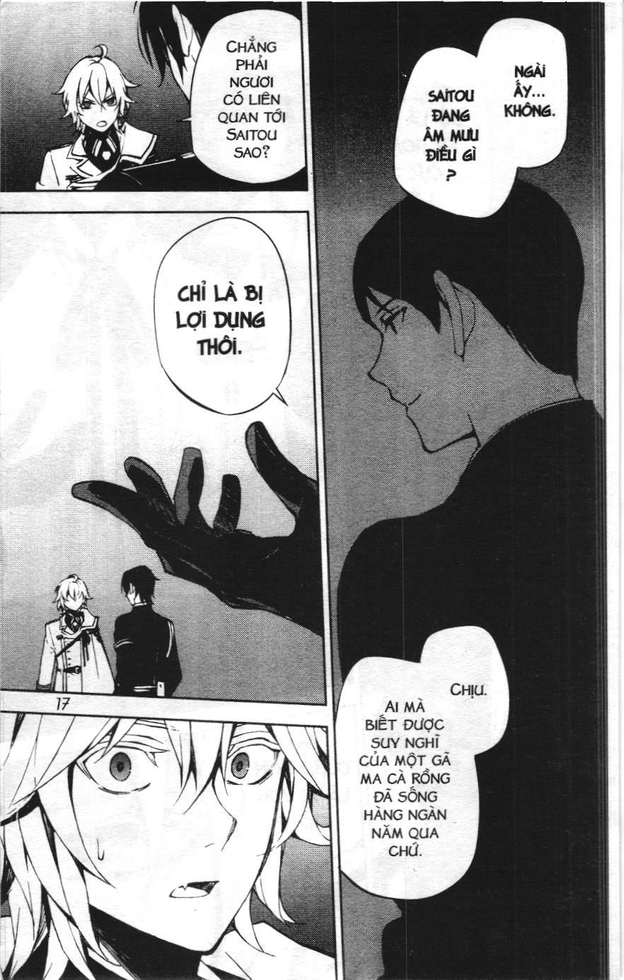 Thiên Thần Diệt Thế – Seraph Of The End (Nxb Kim Đồng) Chapter 64 - Trang 2