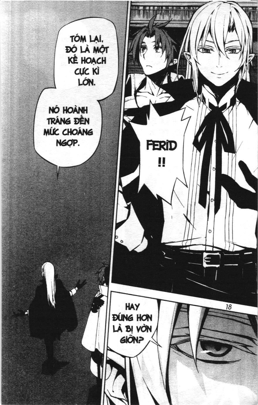 Thiên Thần Diệt Thế – Seraph Of The End (Nxb Kim Đồng) Chapter 64 - Trang 2