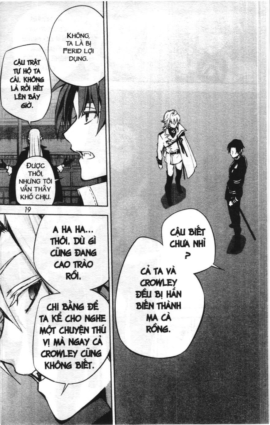 Thiên Thần Diệt Thế – Seraph Of The End (Nxb Kim Đồng) Chapter 64 - Trang 2