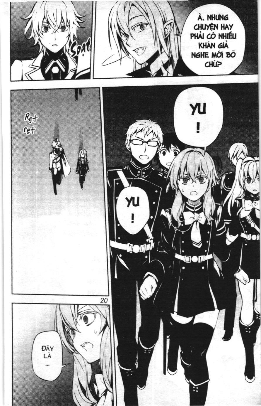 Thiên Thần Diệt Thế – Seraph Of The End (Nxb Kim Đồng) Chapter 64 - Trang 2