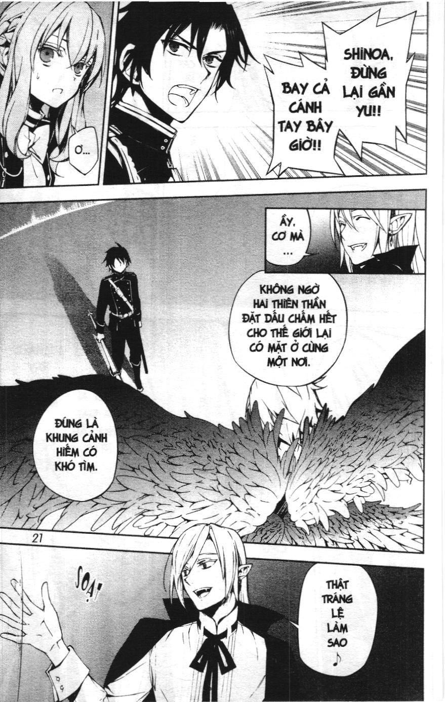 Thiên Thần Diệt Thế – Seraph Of The End (Nxb Kim Đồng) Chapter 64 - Trang 2