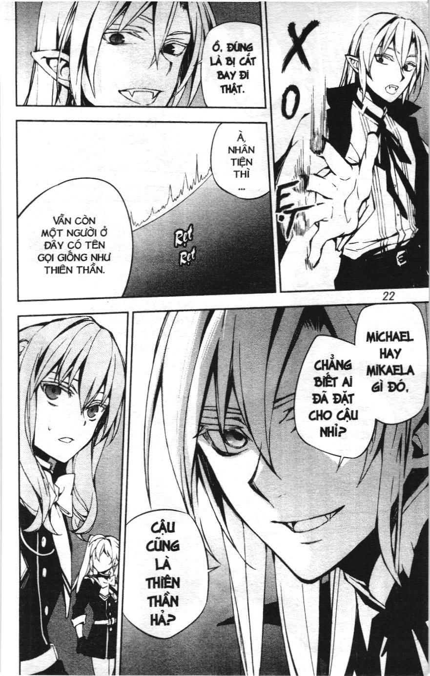 Thiên Thần Diệt Thế – Seraph Of The End (Nxb Kim Đồng) Chapter 64 - Trang 2