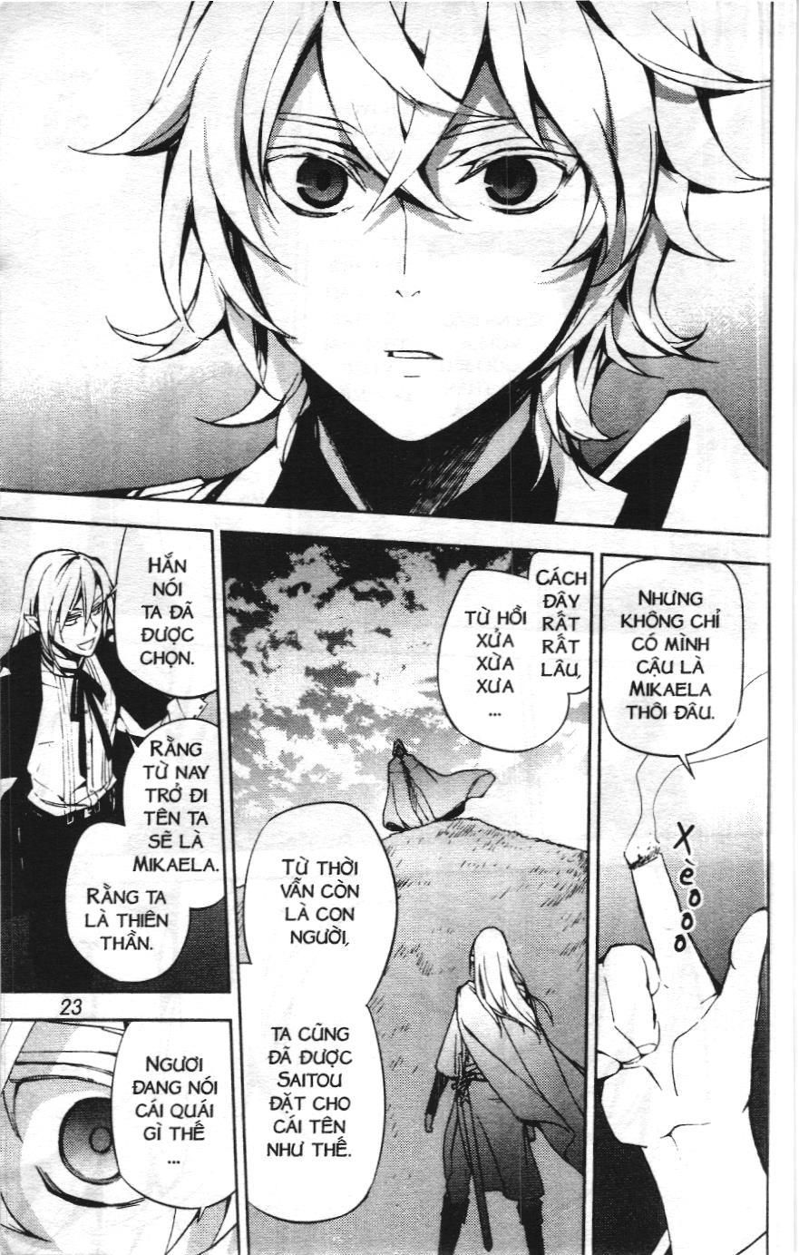 Thiên Thần Diệt Thế – Seraph Of The End (Nxb Kim Đồng) Chapter 64 - Trang 2