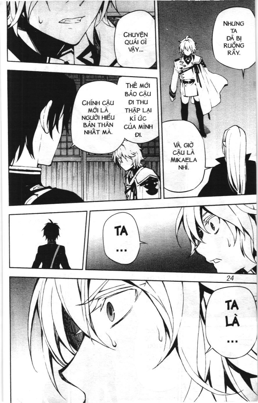 Thiên Thần Diệt Thế – Seraph Of The End (Nxb Kim Đồng) Chapter 64 - Trang 2