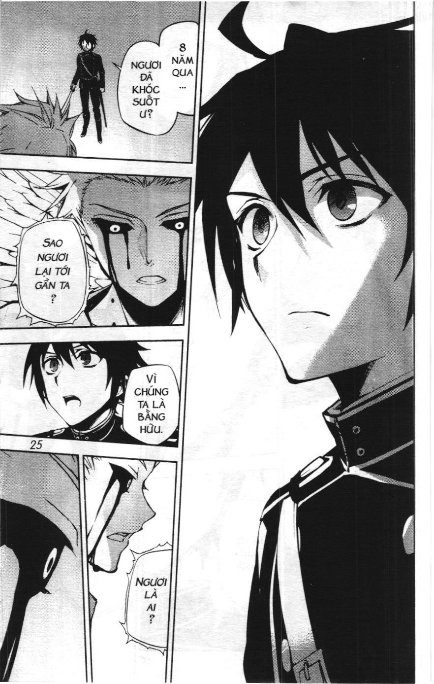 Thiên Thần Diệt Thế – Seraph Of The End (Nxb Kim Đồng) Chapter 64 - Trang 2