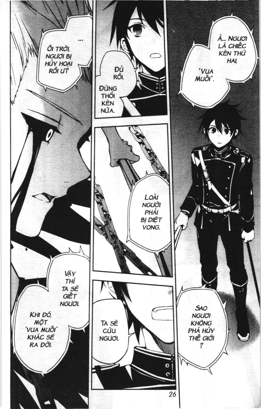 Thiên Thần Diệt Thế – Seraph Of The End (Nxb Kim Đồng) Chapter 64 - Trang 2
