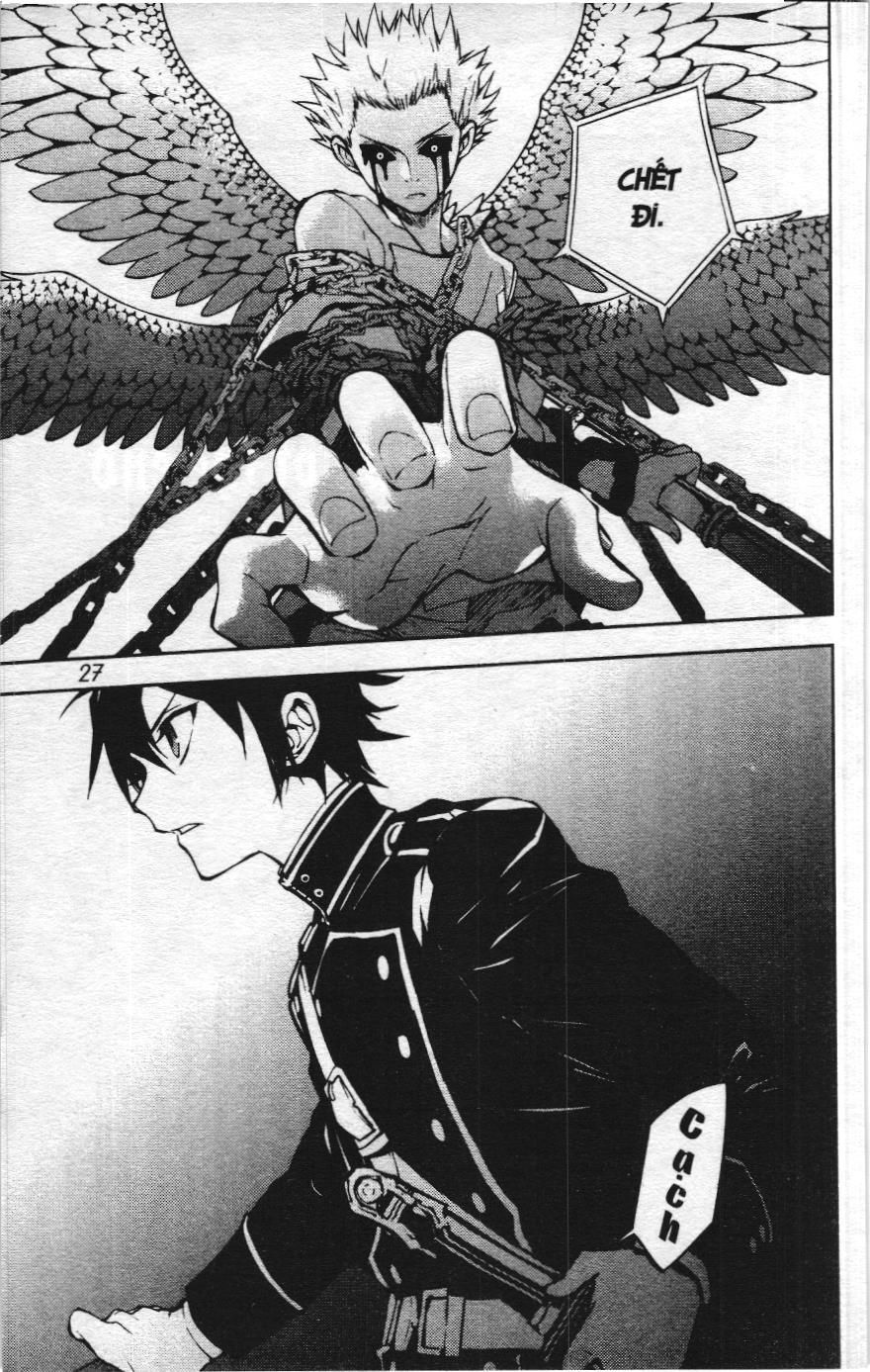 Thiên Thần Diệt Thế – Seraph Of The End (Nxb Kim Đồng) Chapter 64 - Trang 2
