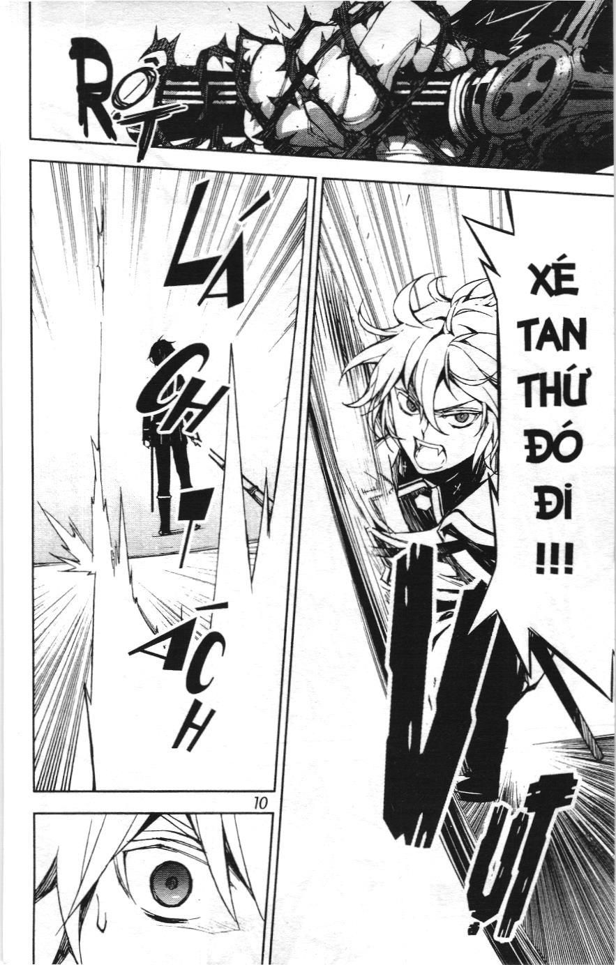 Thiên Thần Diệt Thế – Seraph Of The End (Nxb Kim Đồng) Chapter 64 - Trang 2