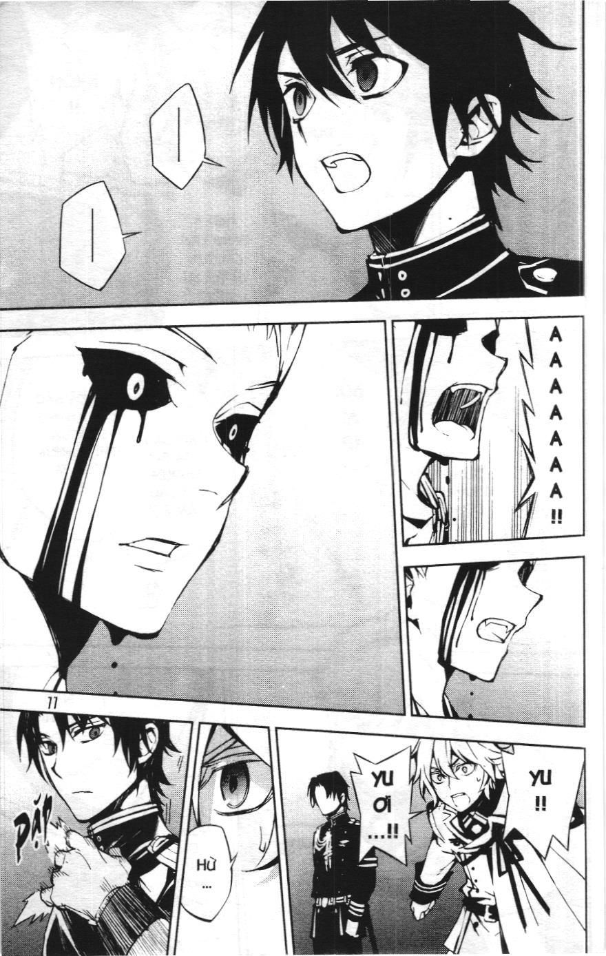 Thiên Thần Diệt Thế – Seraph Of The End (Nxb Kim Đồng) Chapter 64 - Trang 2