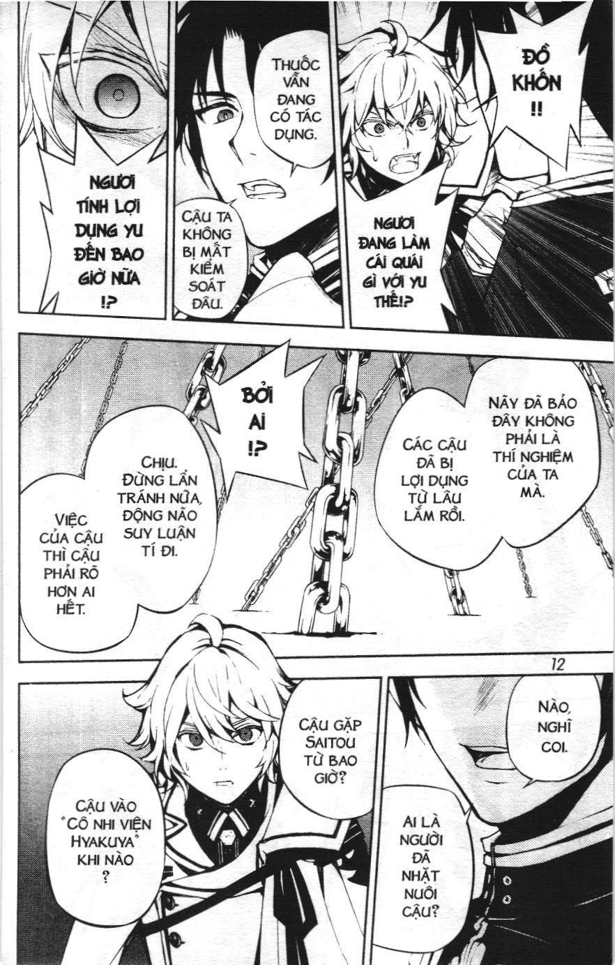 Thiên Thần Diệt Thế – Seraph Of The End (Nxb Kim Đồng) Chapter 64 - Trang 2