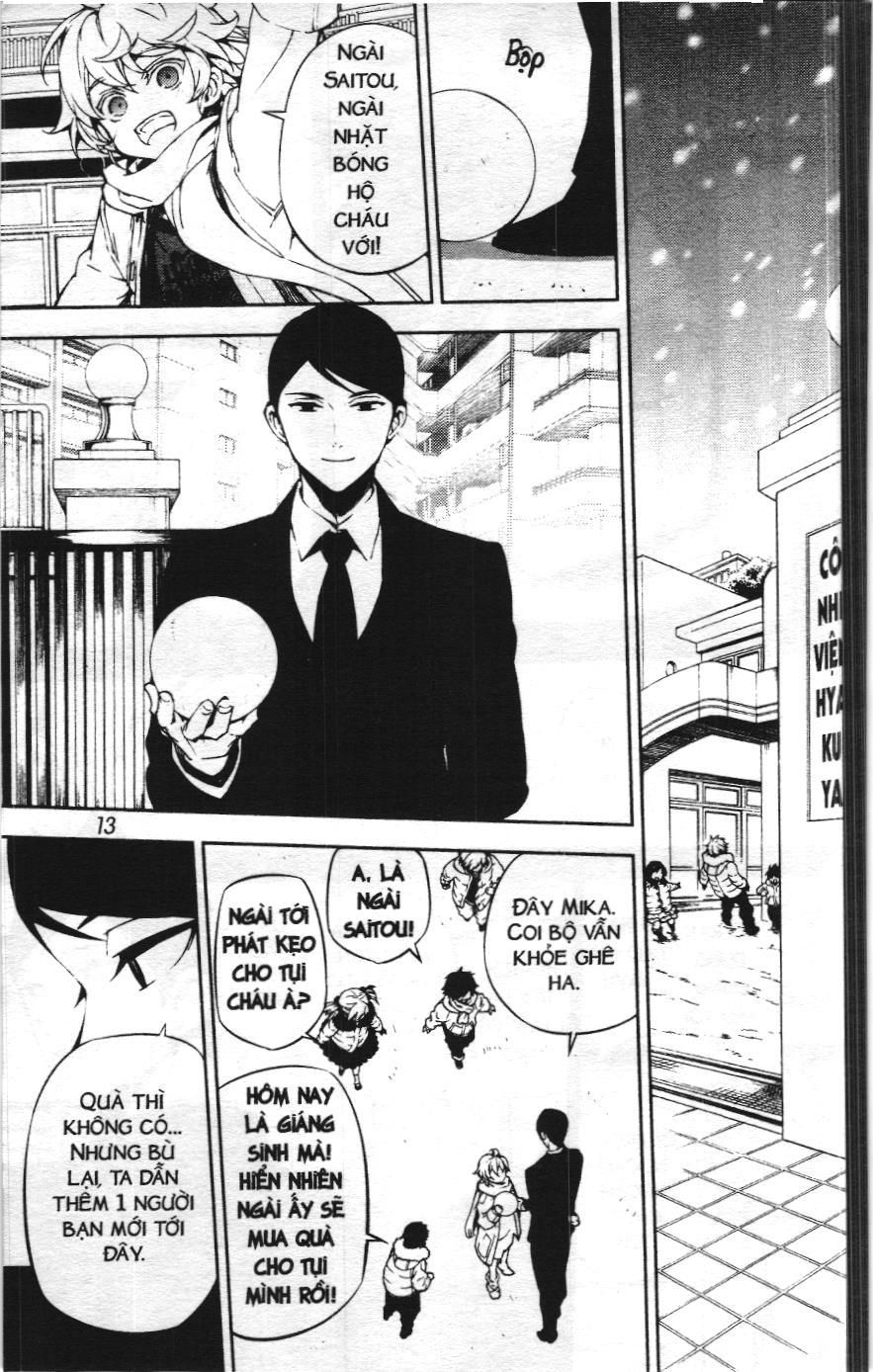 Thiên Thần Diệt Thế – Seraph Of The End (Nxb Kim Đồng) Chapter 64 - Trang 2