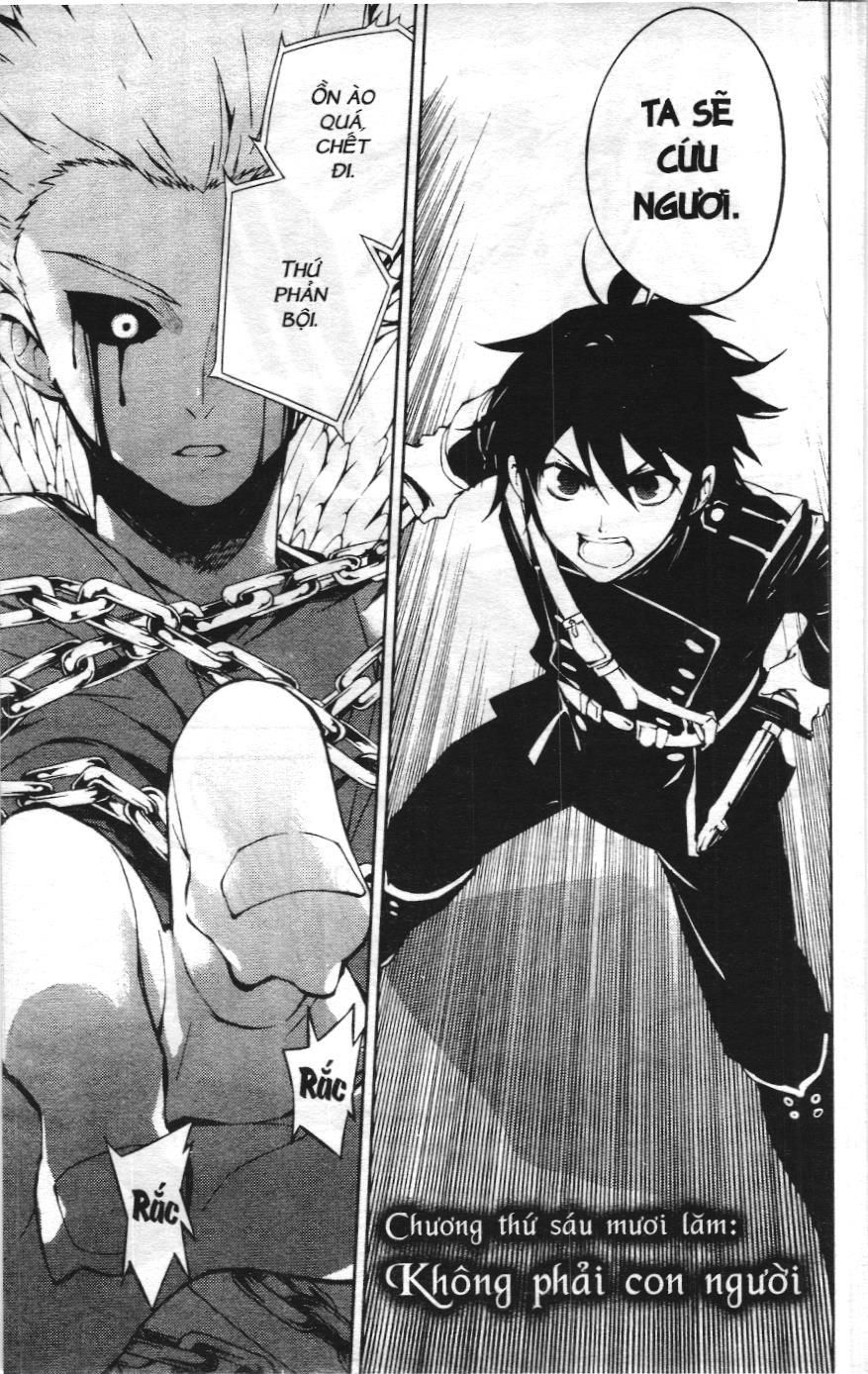 Thiên Thần Diệt Thế – Seraph Of The End (Nxb Kim Đồng) Chapter 65 - Trang 2