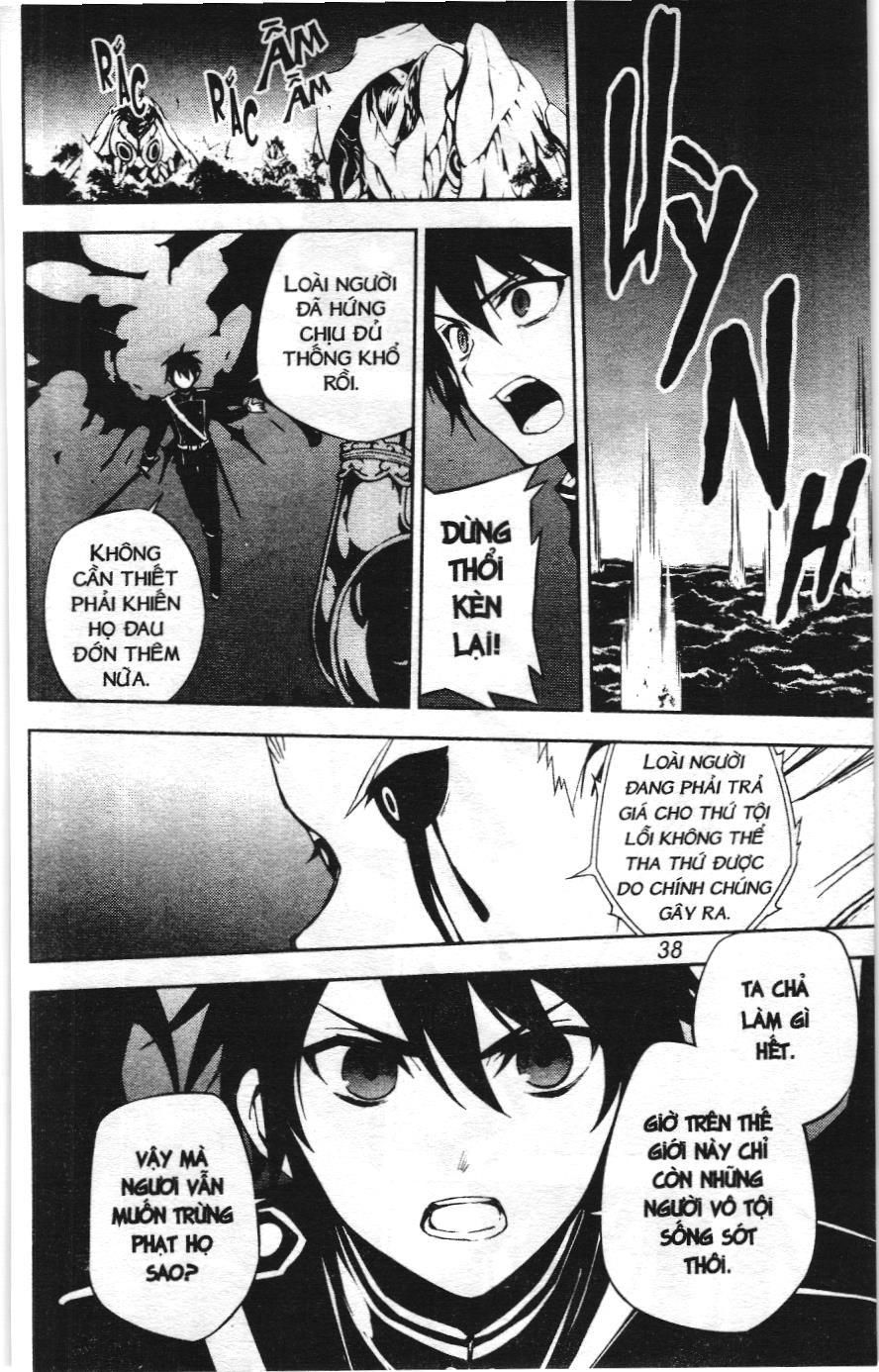 Thiên Thần Diệt Thế – Seraph Of The End (Nxb Kim Đồng) Chapter 65 - Trang 2