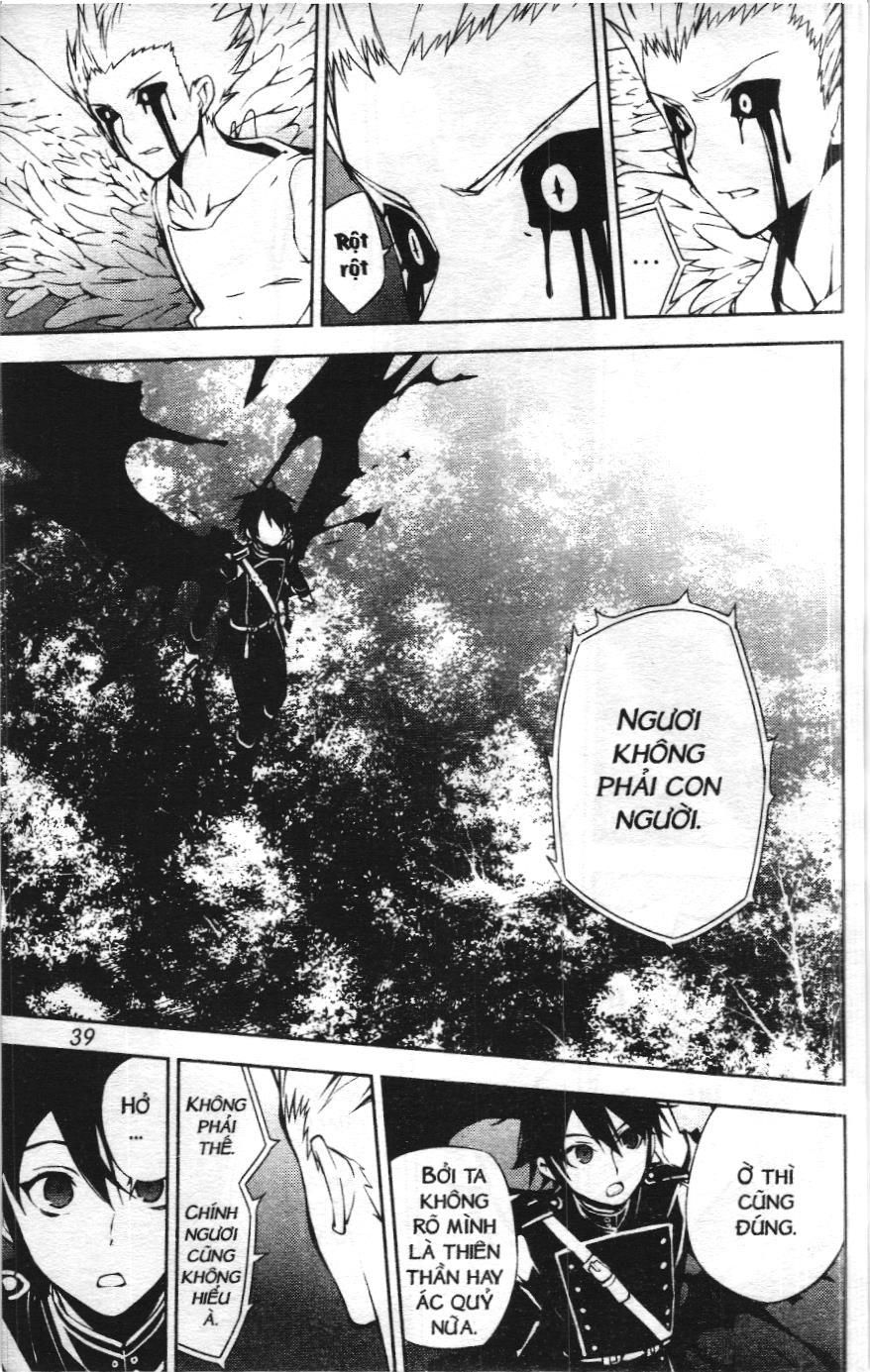 Thiên Thần Diệt Thế – Seraph Of The End (Nxb Kim Đồng) Chapter 65 - Trang 2