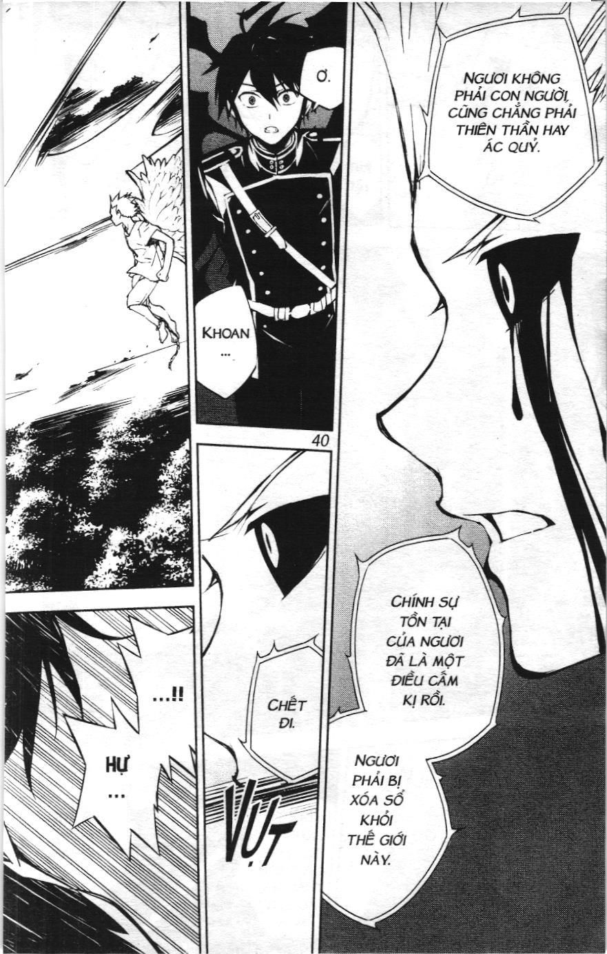 Thiên Thần Diệt Thế – Seraph Of The End (Nxb Kim Đồng) Chapter 65 - Trang 2