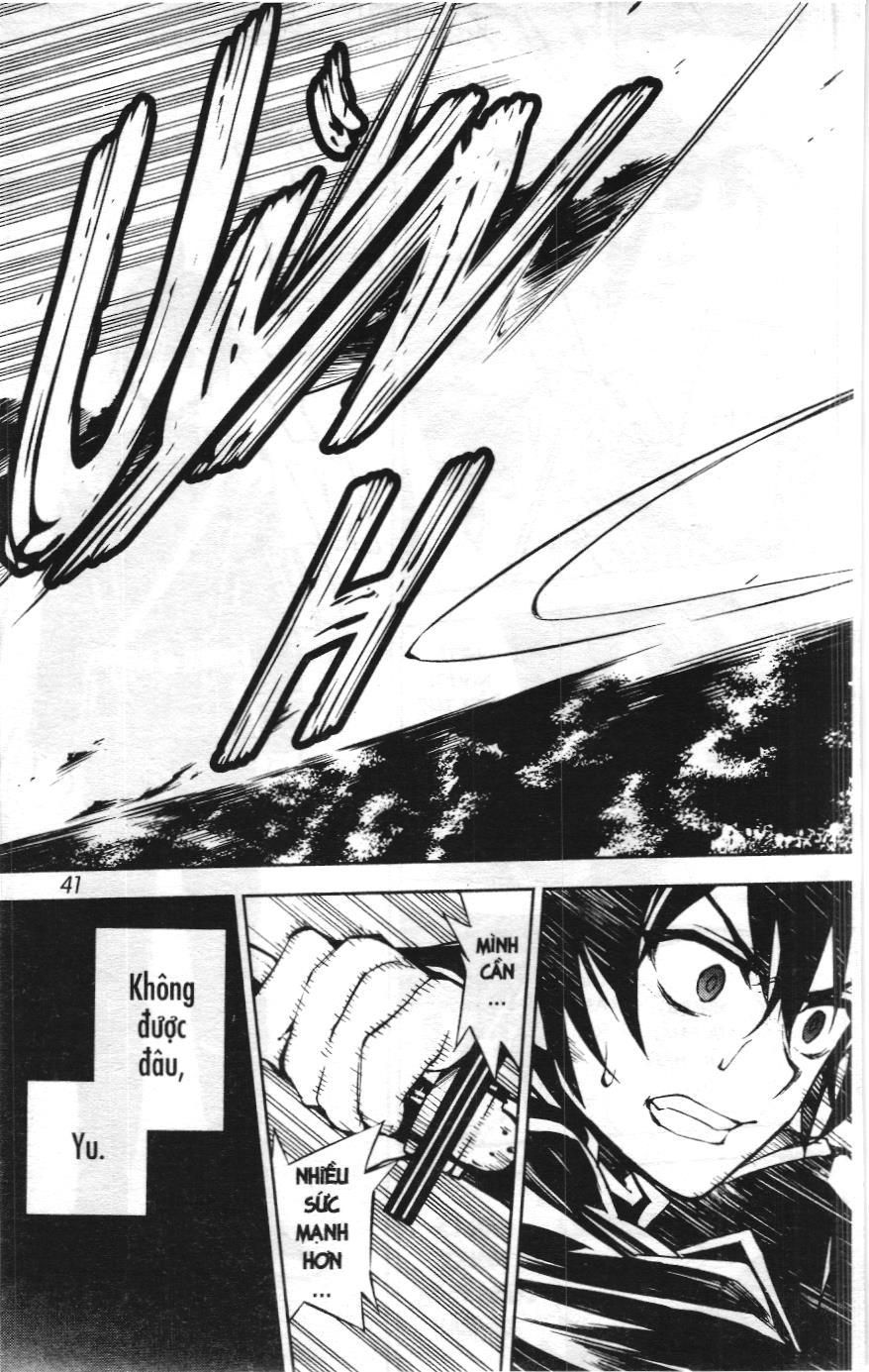 Thiên Thần Diệt Thế – Seraph Of The End (Nxb Kim Đồng) Chapter 65 - Trang 2