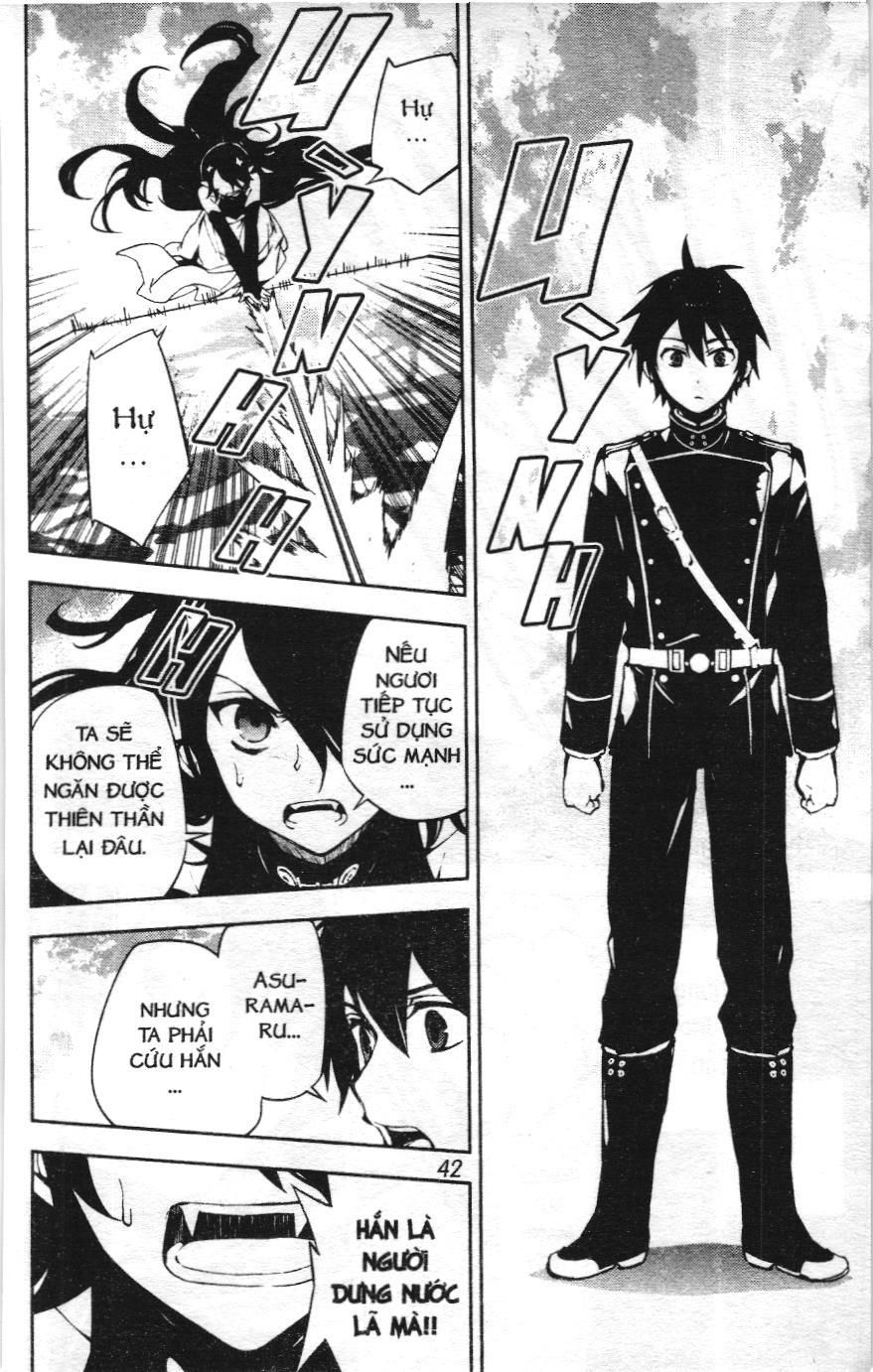 Thiên Thần Diệt Thế – Seraph Of The End (Nxb Kim Đồng) Chapter 65 - Trang 2