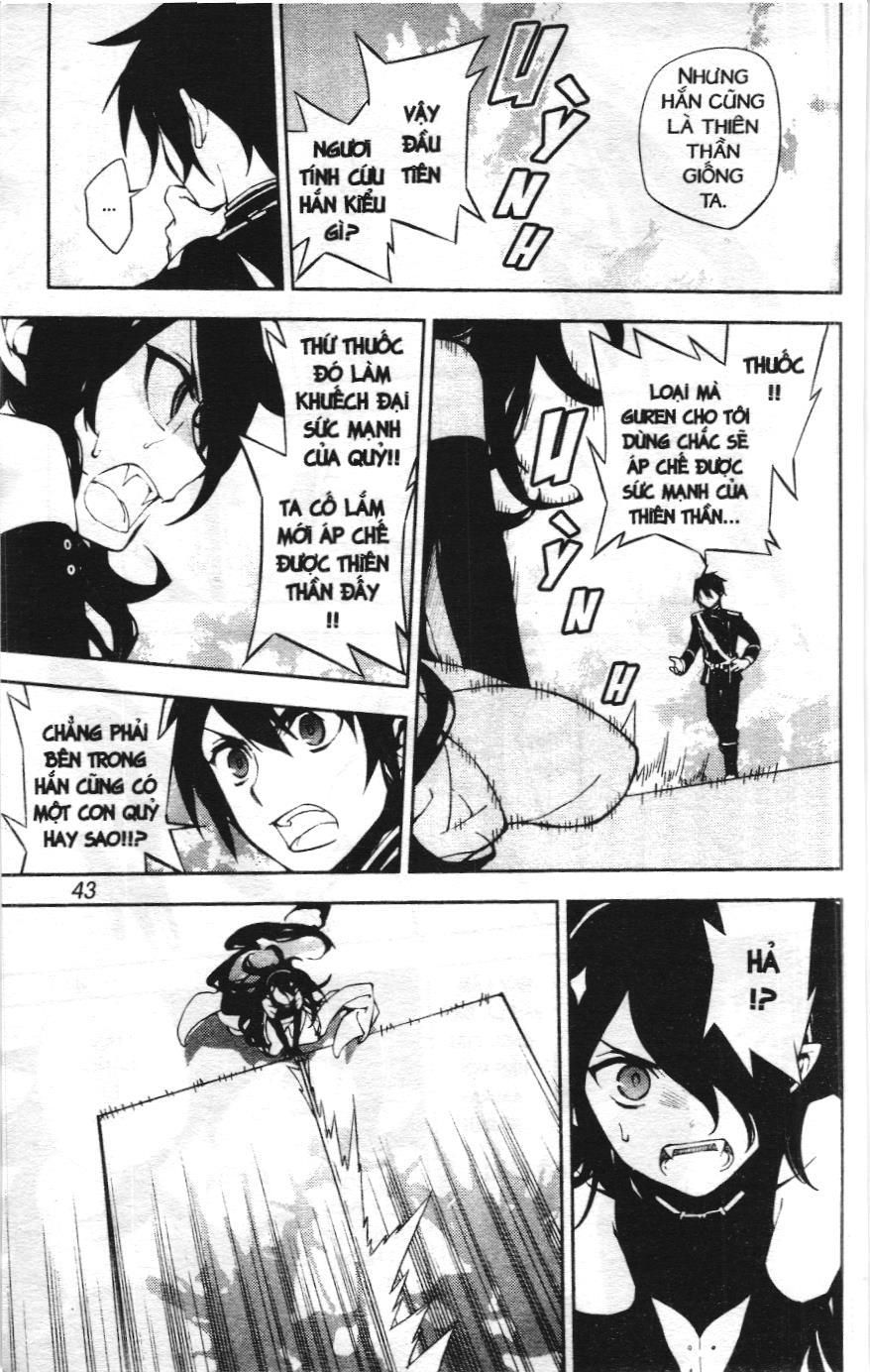 Thiên Thần Diệt Thế – Seraph Of The End (Nxb Kim Đồng) Chapter 65 - Trang 2