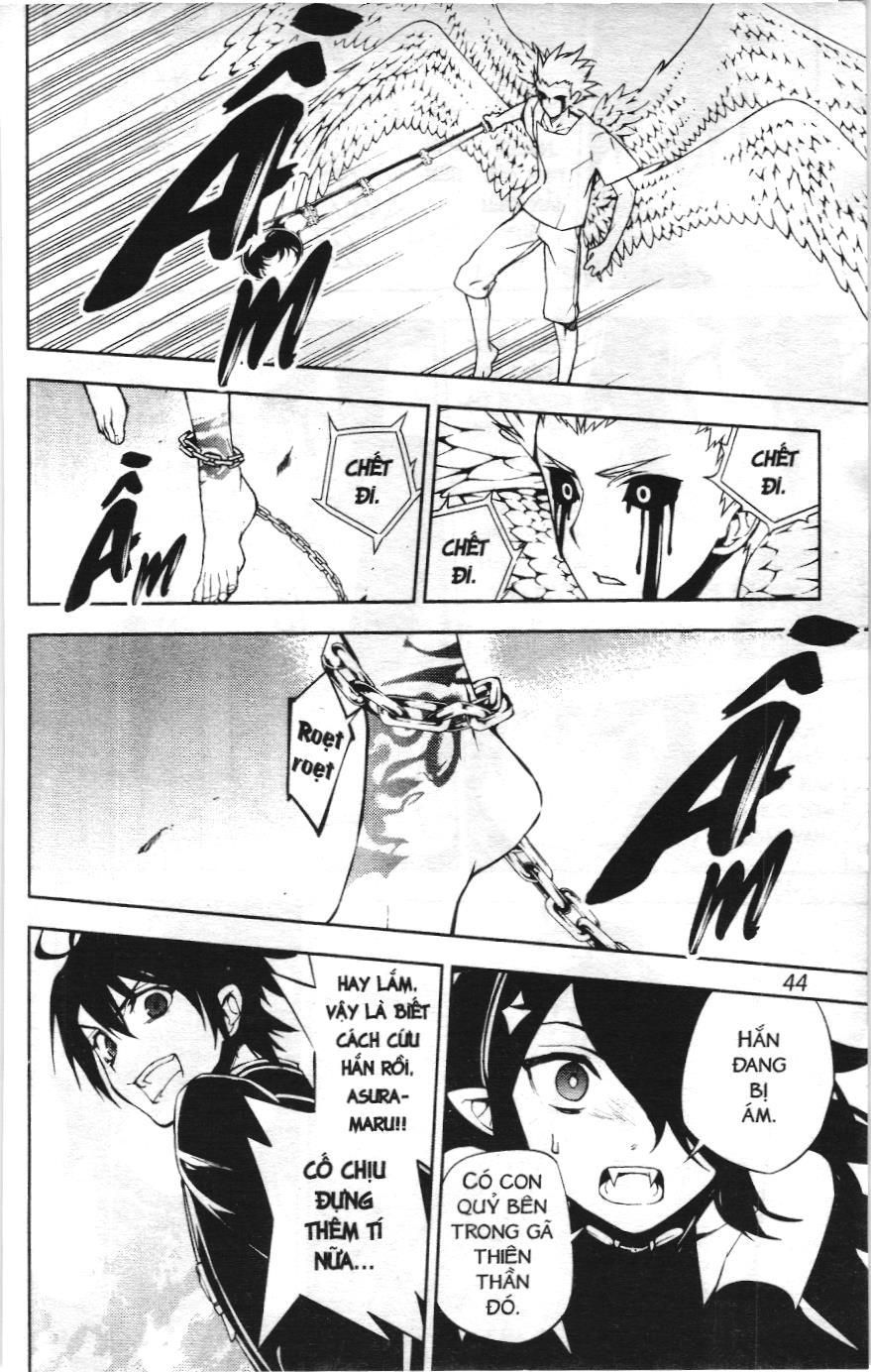 Thiên Thần Diệt Thế – Seraph Of The End (Nxb Kim Đồng) Chapter 65 - Trang 2
