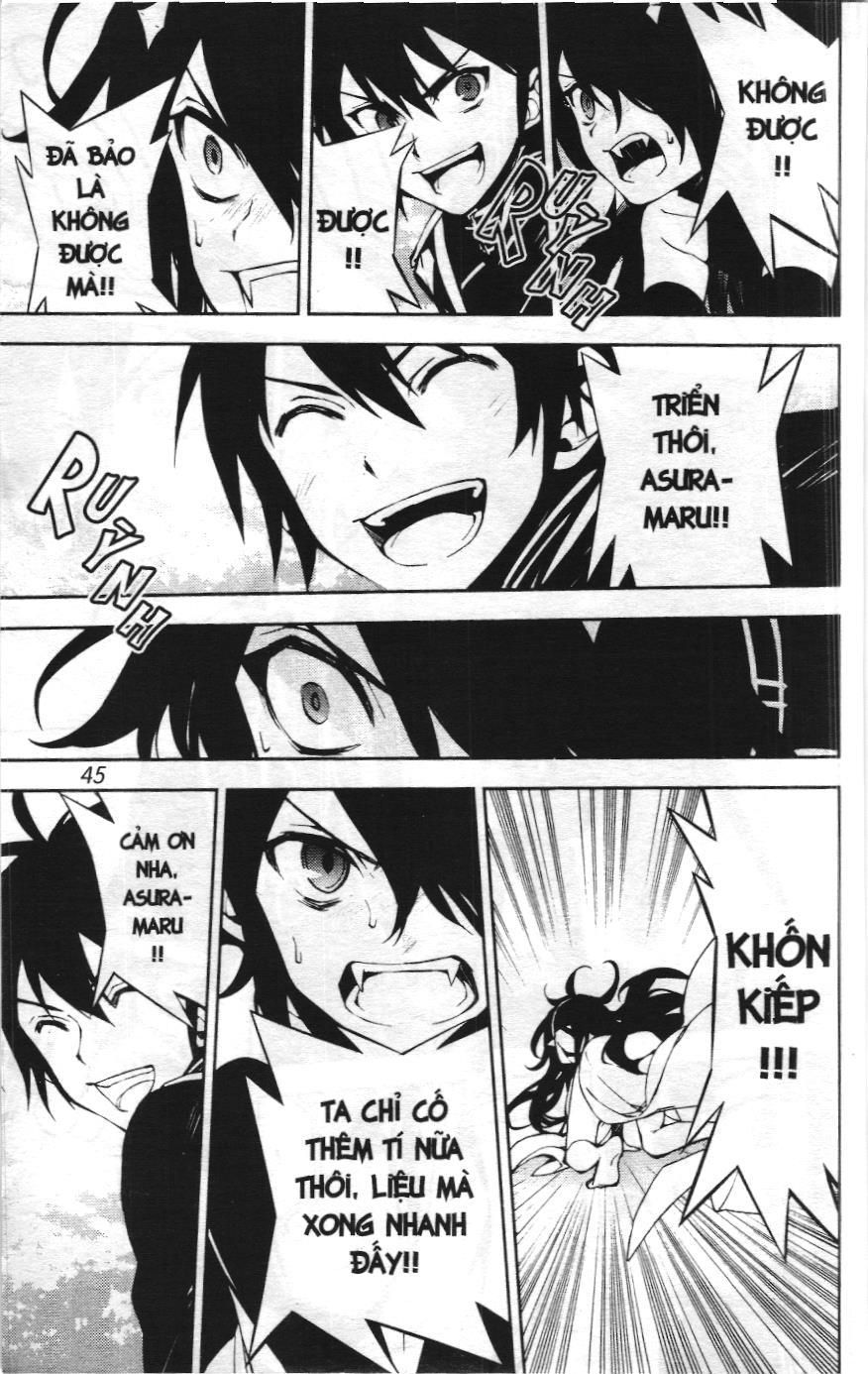 Thiên Thần Diệt Thế – Seraph Of The End (Nxb Kim Đồng) Chapter 65 - Trang 2