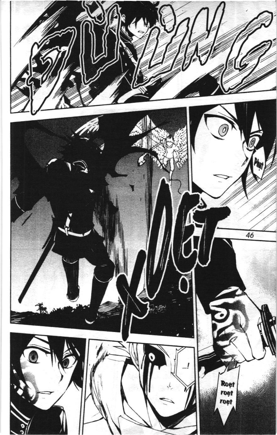 Thiên Thần Diệt Thế – Seraph Of The End (Nxb Kim Đồng) Chapter 65 - Trang 2