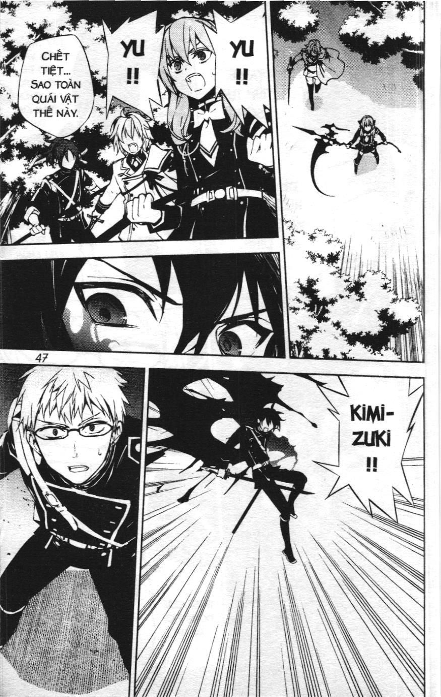 Thiên Thần Diệt Thế – Seraph Of The End (Nxb Kim Đồng) Chapter 65 - Trang 2