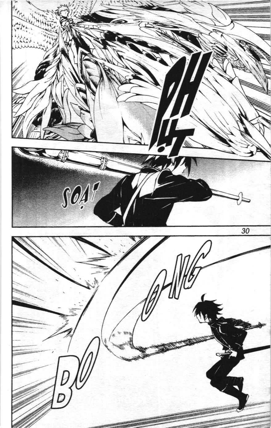Thiên Thần Diệt Thế – Seraph Of The End (Nxb Kim Đồng) Chapter 65 - Trang 2