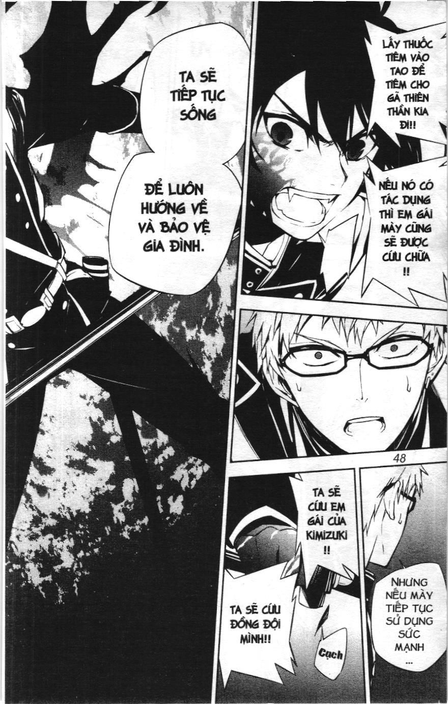 Thiên Thần Diệt Thế – Seraph Of The End (Nxb Kim Đồng) Chapter 65 - Trang 2