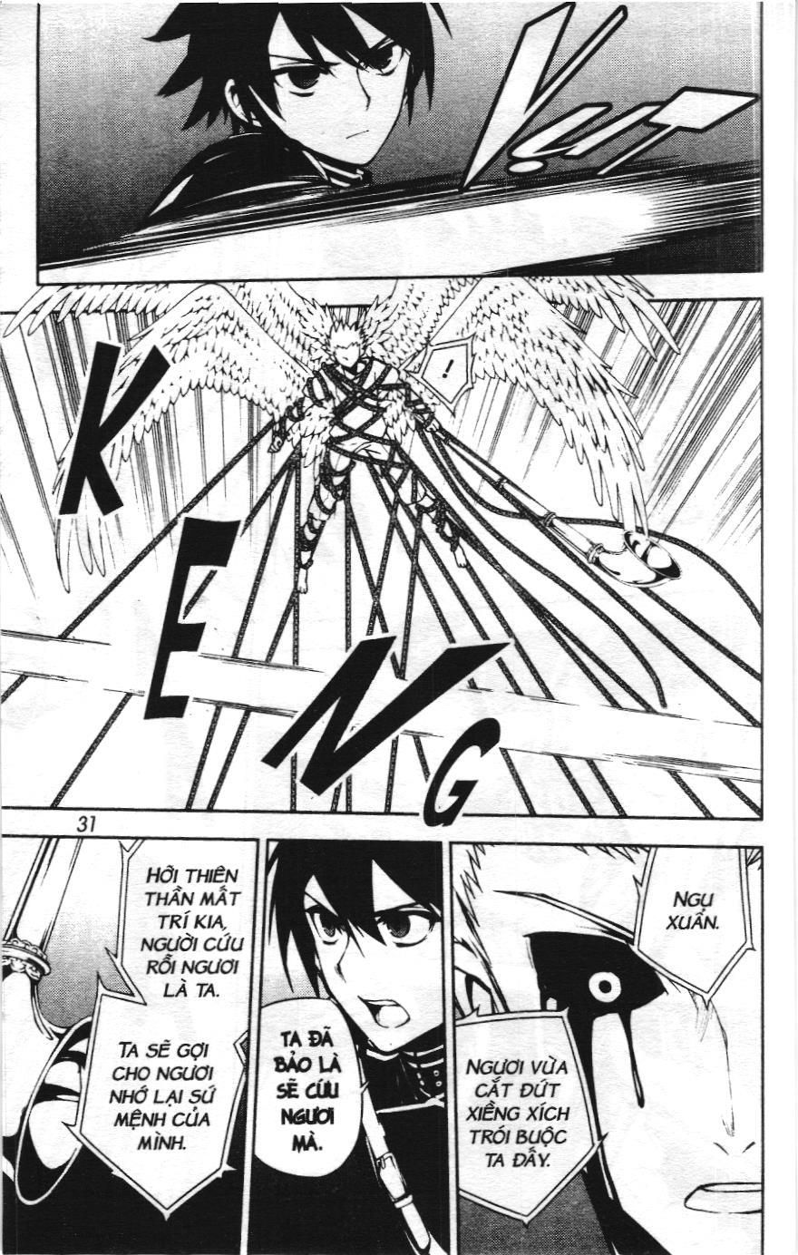 Thiên Thần Diệt Thế – Seraph Of The End (Nxb Kim Đồng) Chapter 65 - Trang 2