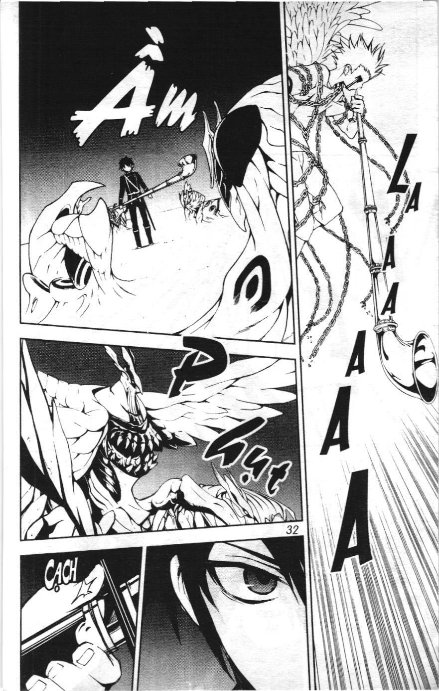 Thiên Thần Diệt Thế – Seraph Of The End (Nxb Kim Đồng) Chapter 65 - Trang 2