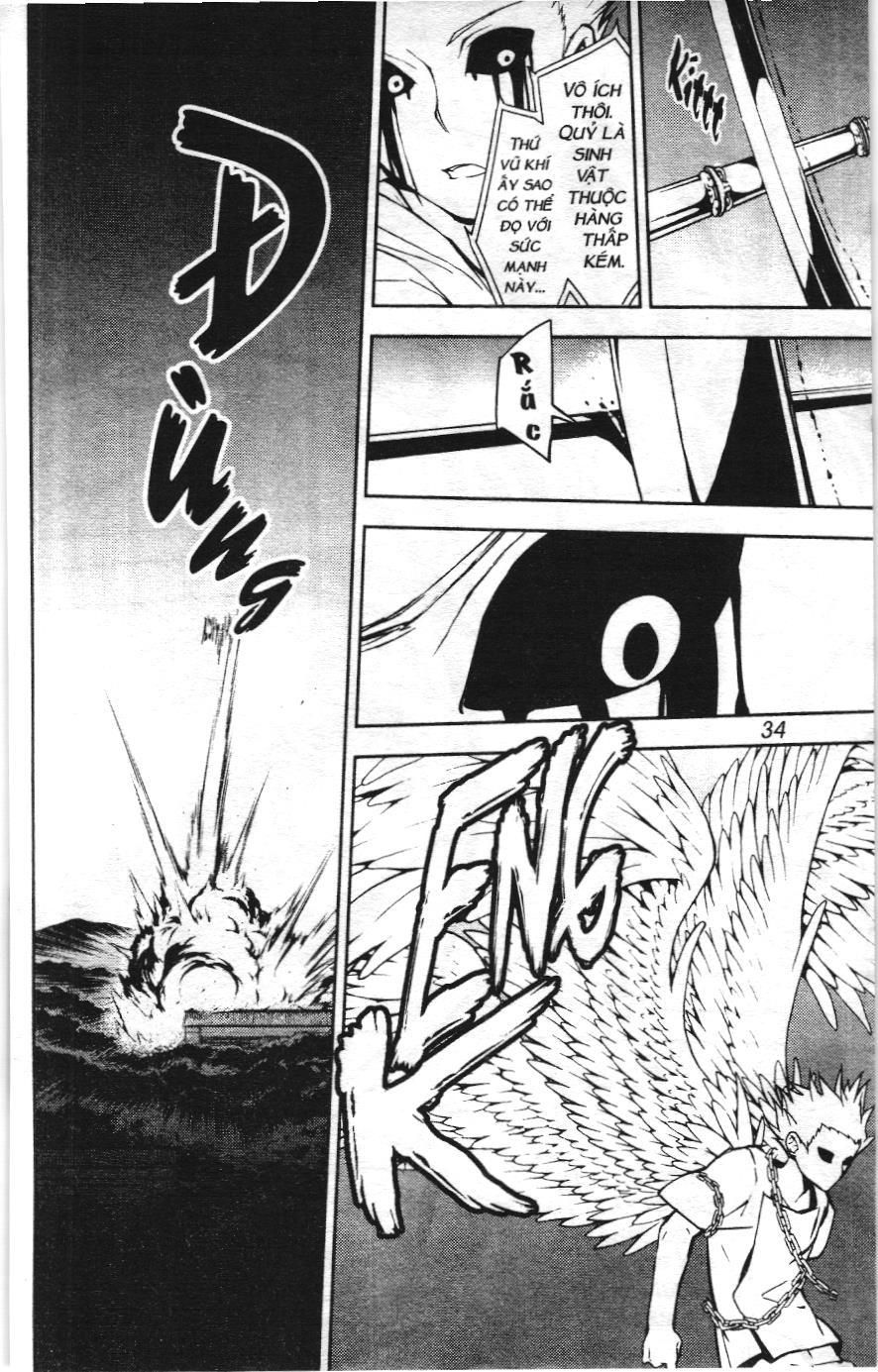 Thiên Thần Diệt Thế – Seraph Of The End (Nxb Kim Đồng) Chapter 65 - Trang 2