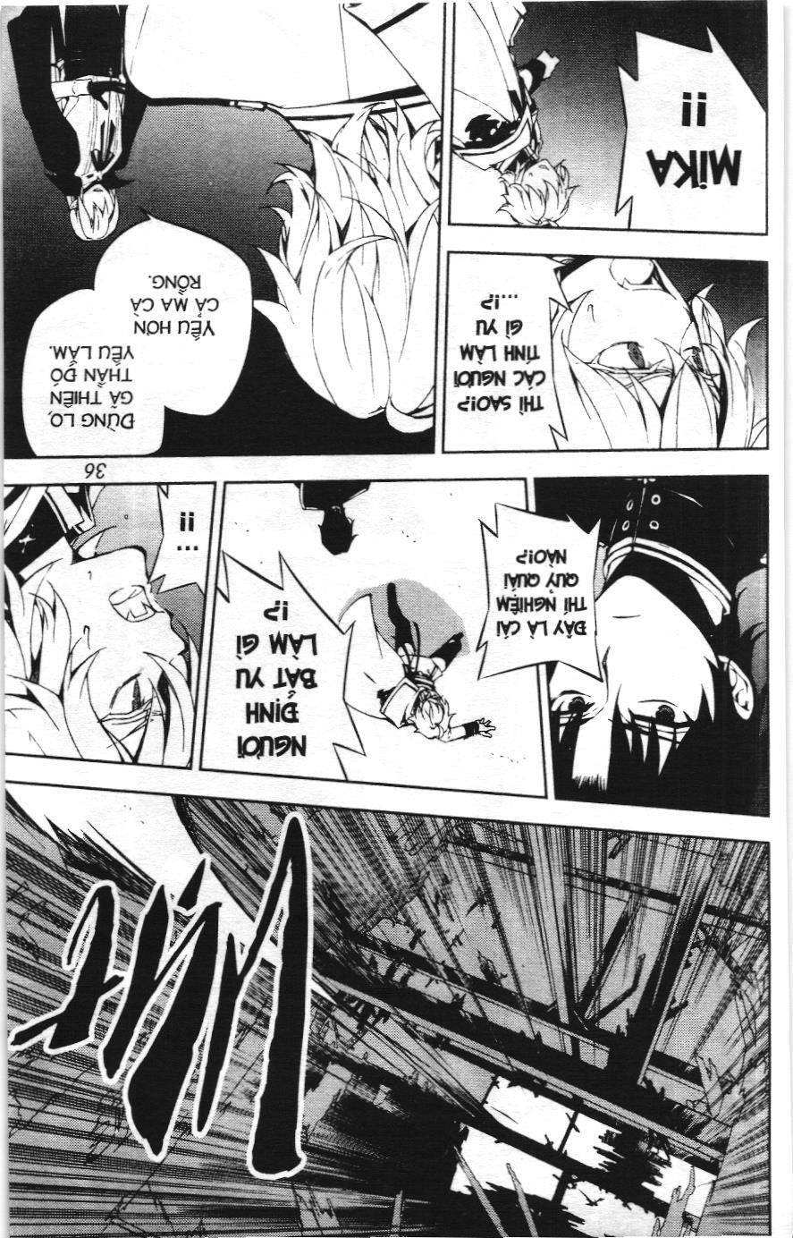 Thiên Thần Diệt Thế – Seraph Of The End (Nxb Kim Đồng) Chapter 65 - Trang 2