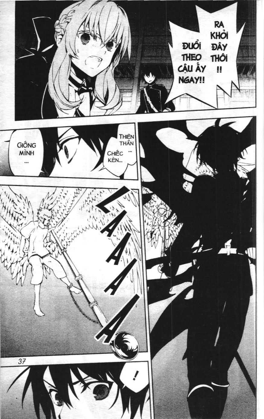 Thiên Thần Diệt Thế – Seraph Of The End (Nxb Kim Đồng) Chapter 65 - Trang 2