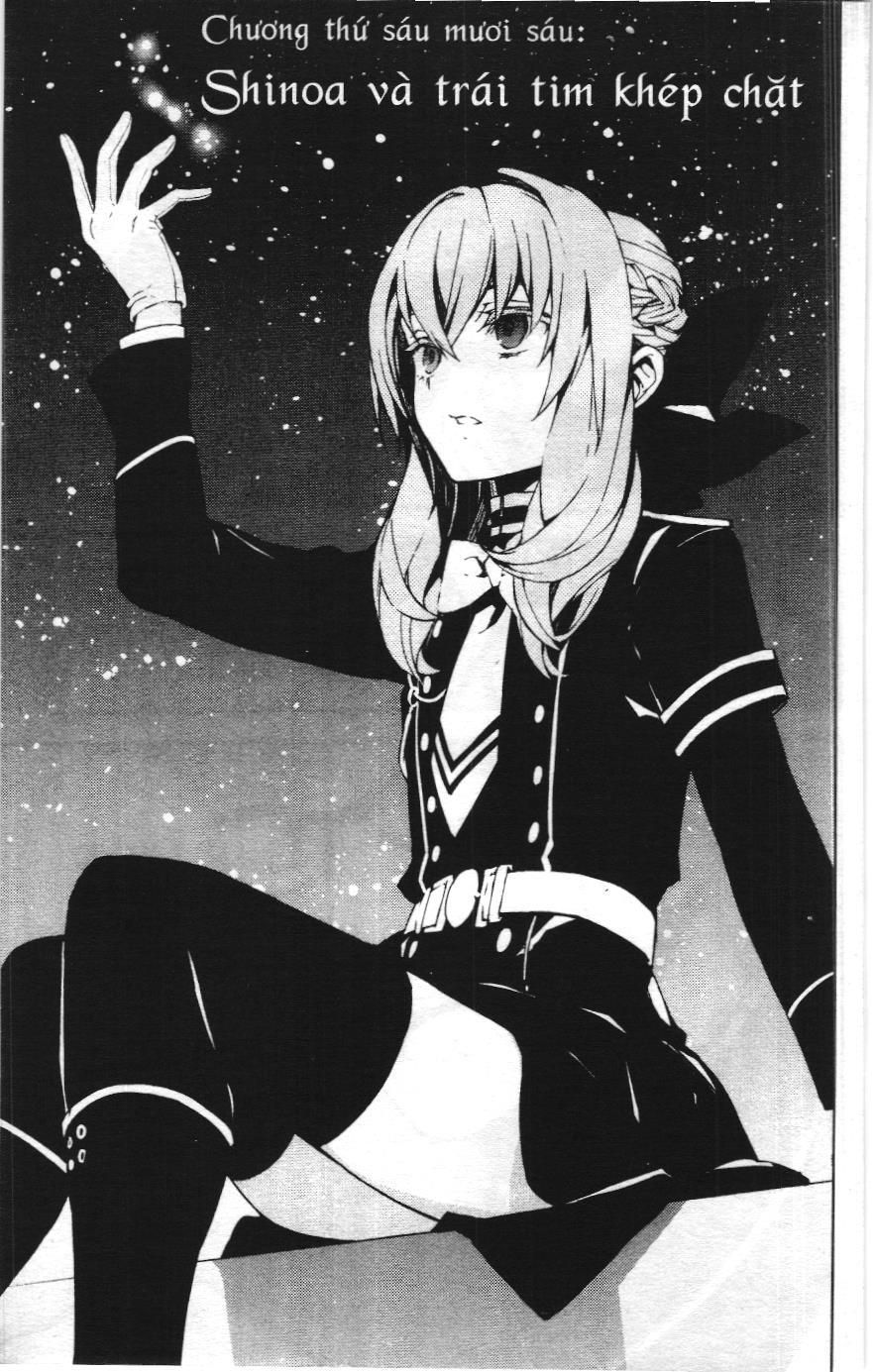 Thiên Thần Diệt Thế – Seraph Of The End (Nxb Kim Đồng) Chapter 66 - Trang 2