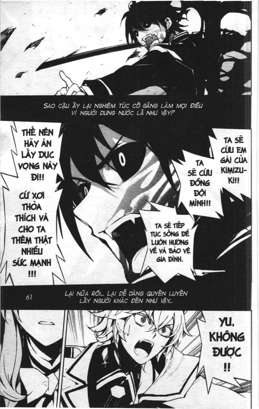 Thiên Thần Diệt Thế – Seraph Of The End (Nxb Kim Đồng) Chapter 66 - Trang 2