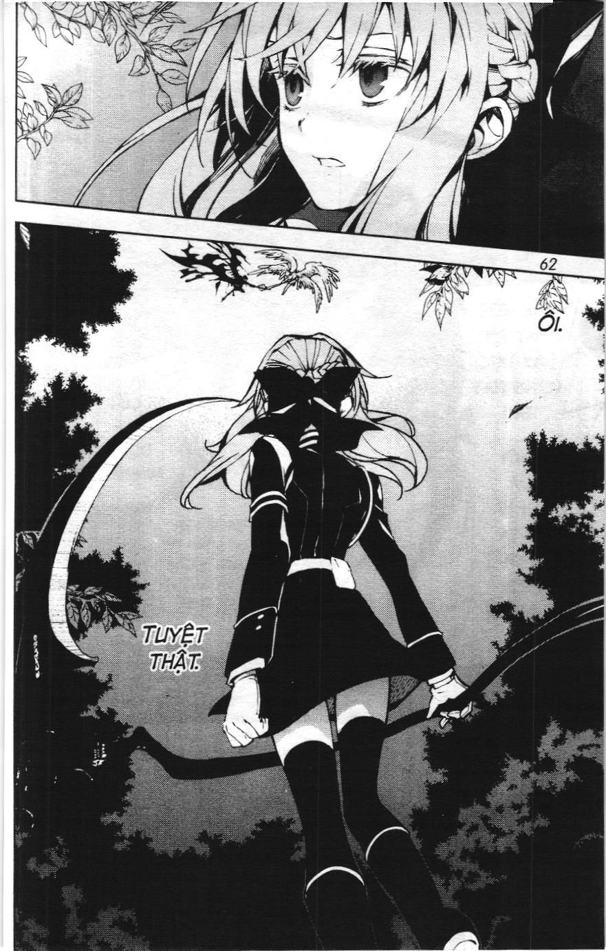 Thiên Thần Diệt Thế – Seraph Of The End (Nxb Kim Đồng) Chapter 66 - Trang 2