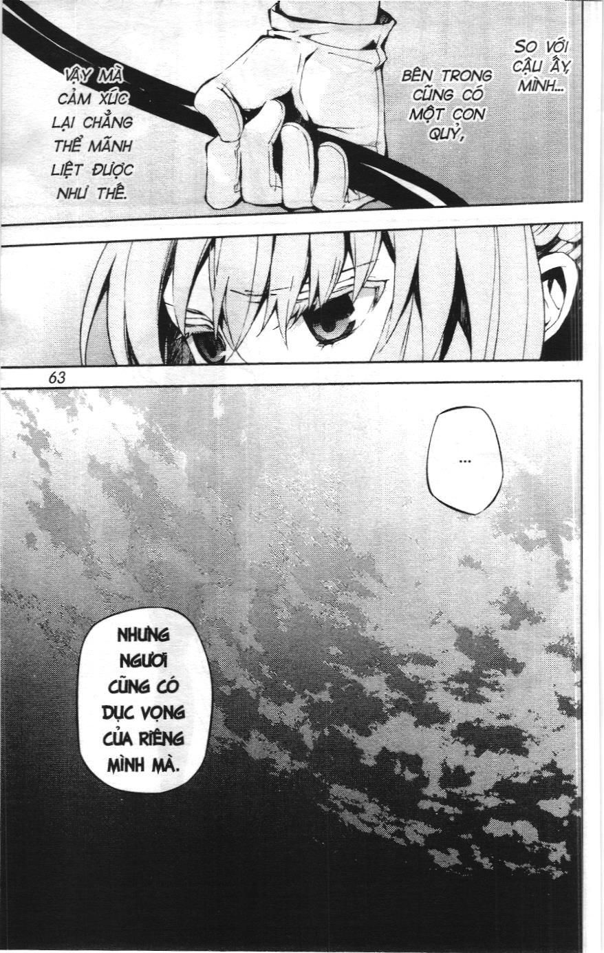 Thiên Thần Diệt Thế – Seraph Of The End (Nxb Kim Đồng) Chapter 66 - Trang 2