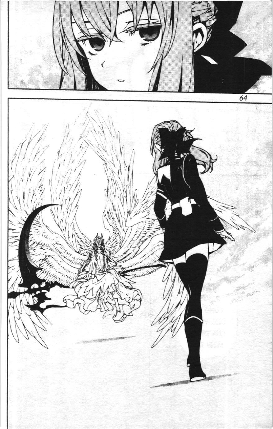 Thiên Thần Diệt Thế – Seraph Of The End (Nxb Kim Đồng) Chapter 66 - Trang 2
