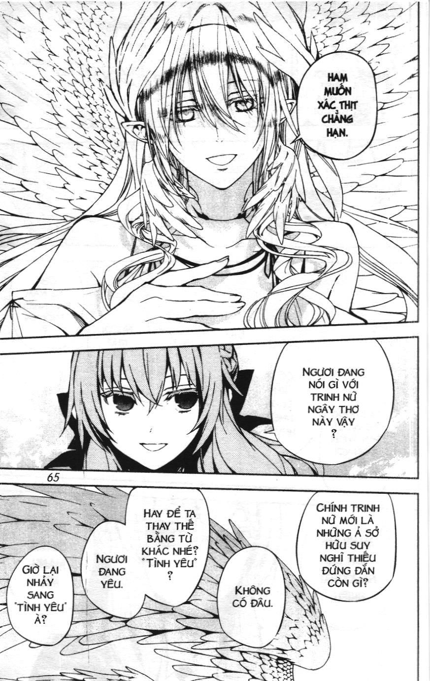 Thiên Thần Diệt Thế – Seraph Of The End (Nxb Kim Đồng) Chapter 66 - Trang 2