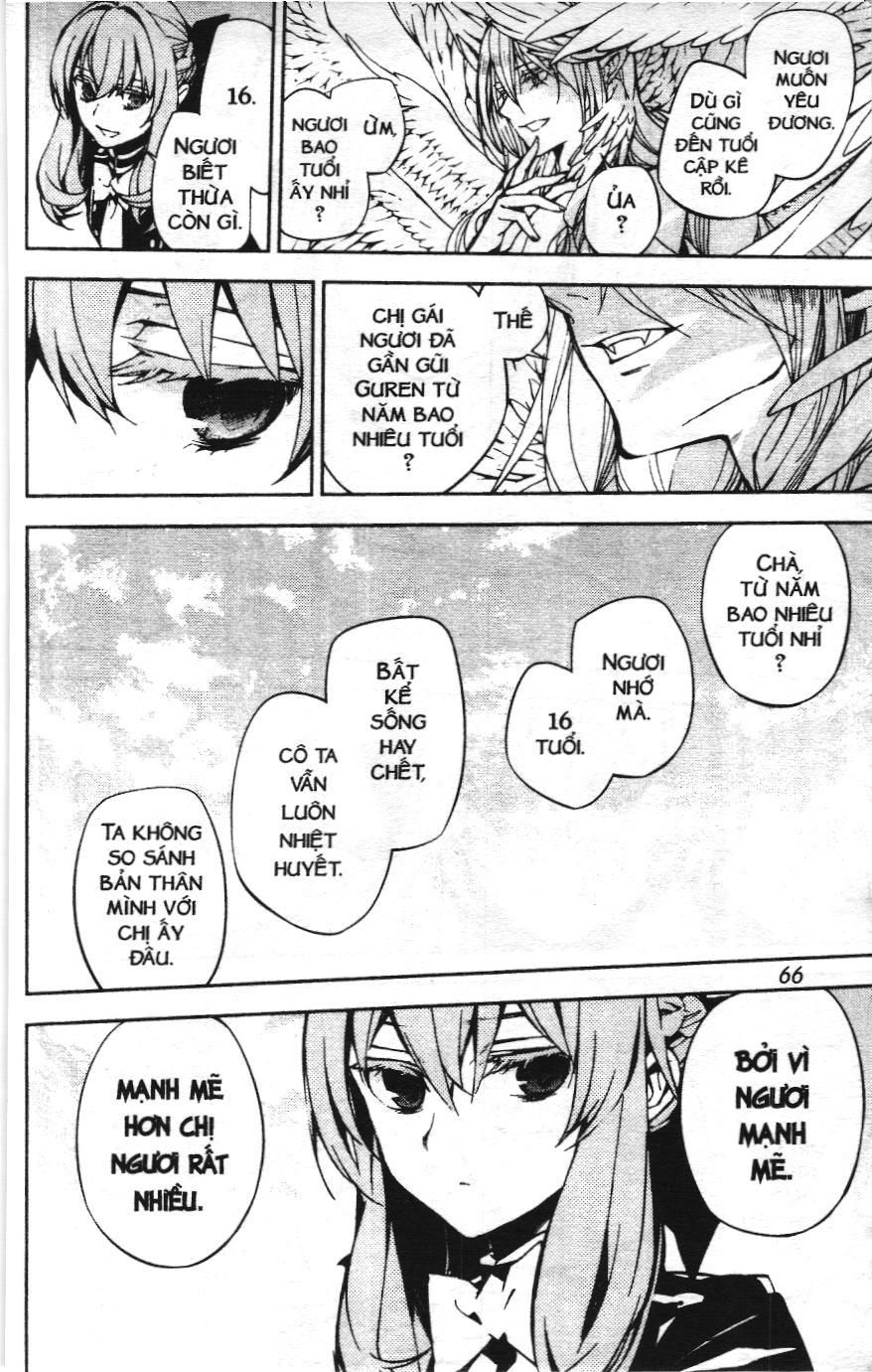 Thiên Thần Diệt Thế – Seraph Of The End (Nxb Kim Đồng) Chapter 66 - Trang 2
