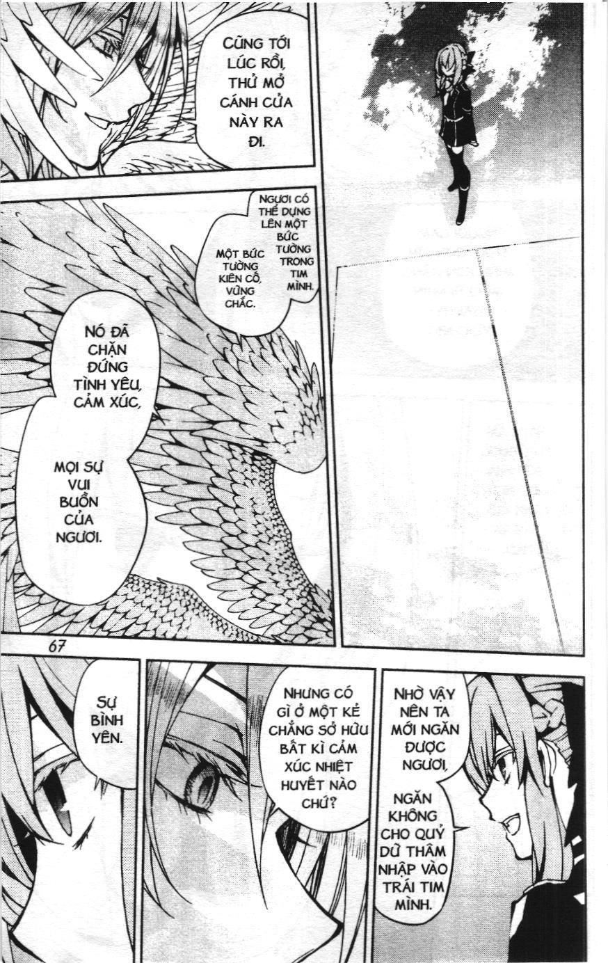 Thiên Thần Diệt Thế – Seraph Of The End (Nxb Kim Đồng) Chapter 66 - Trang 2