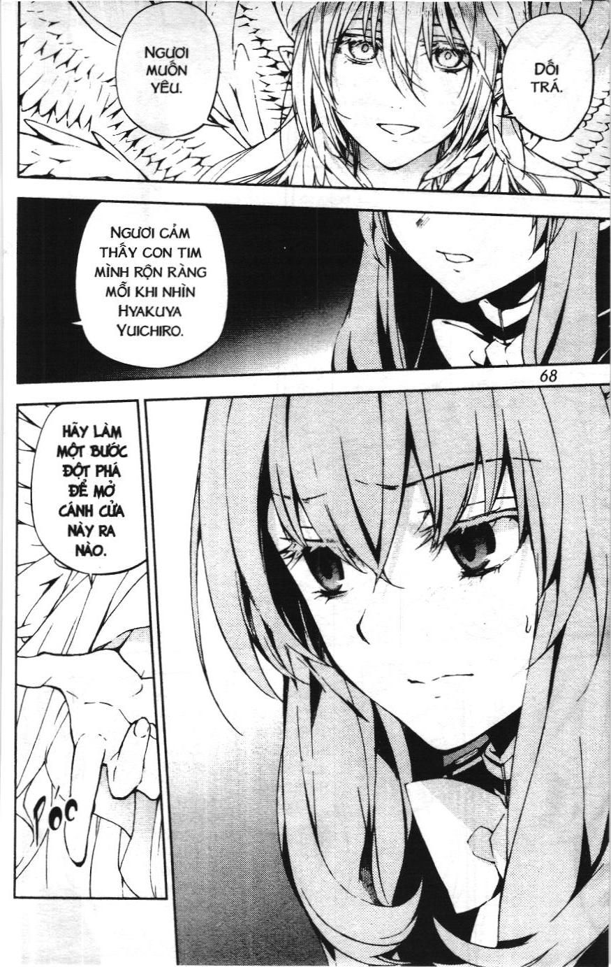 Thiên Thần Diệt Thế – Seraph Of The End (Nxb Kim Đồng) Chapter 66 - Trang 2