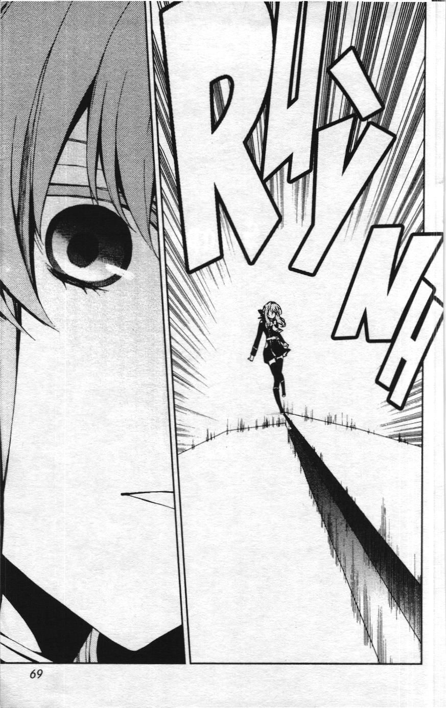 Thiên Thần Diệt Thế – Seraph Of The End (Nxb Kim Đồng) Chapter 66 - Trang 2