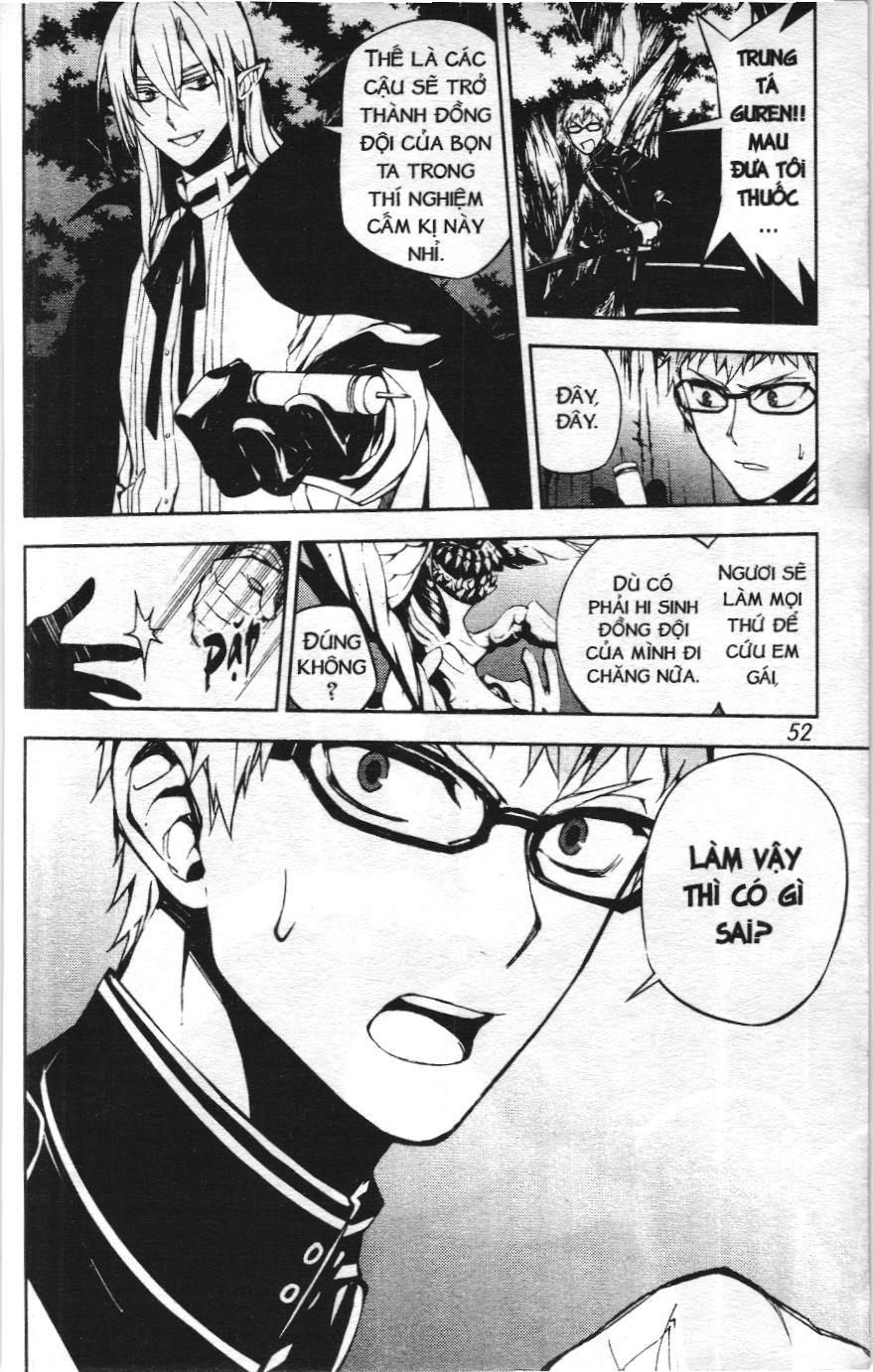 Thiên Thần Diệt Thế – Seraph Of The End (Nxb Kim Đồng) Chapter 66 - Trang 2