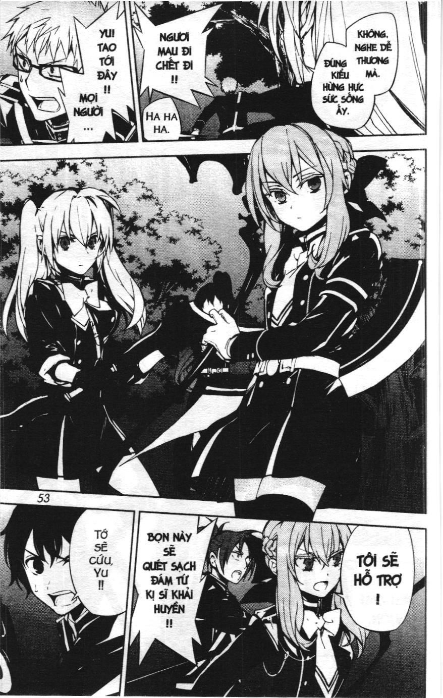 Thiên Thần Diệt Thế – Seraph Of The End (Nxb Kim Đồng) Chapter 66 - Trang 2