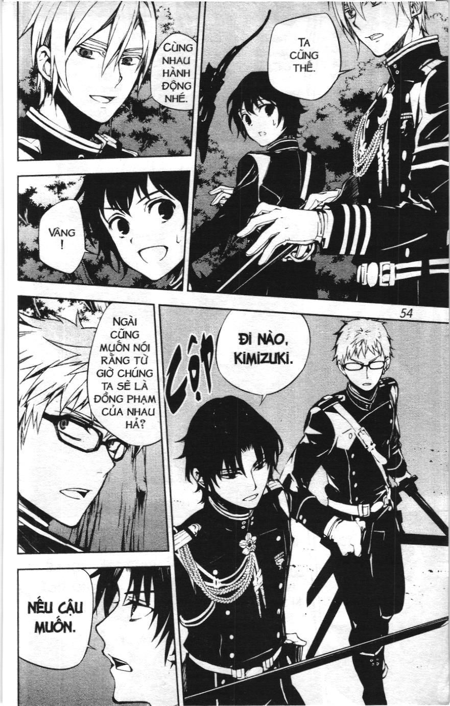 Thiên Thần Diệt Thế – Seraph Of The End (Nxb Kim Đồng) Chapter 66 - Trang 2