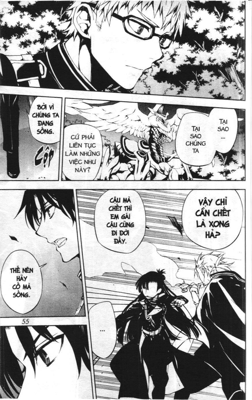 Thiên Thần Diệt Thế – Seraph Of The End (Nxb Kim Đồng) Chapter 66 - Trang 2