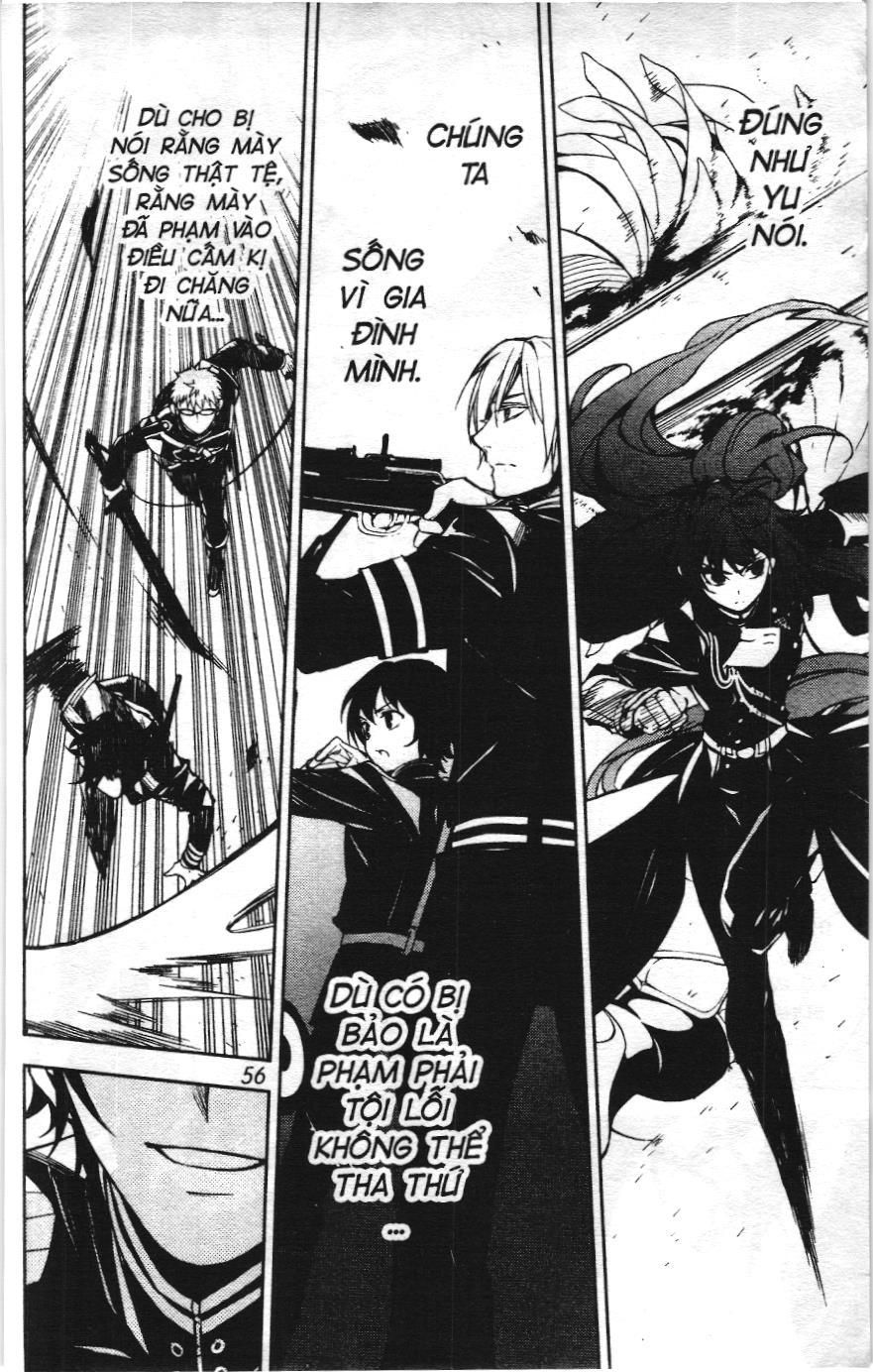 Thiên Thần Diệt Thế – Seraph Of The End (Nxb Kim Đồng) Chapter 66 - Trang 2