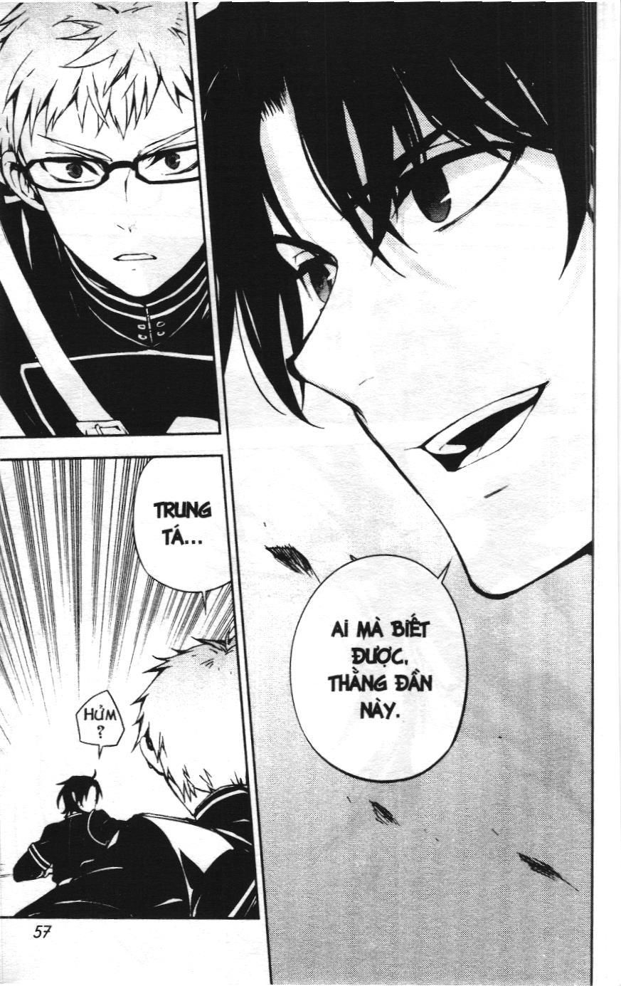 Thiên Thần Diệt Thế – Seraph Of The End (Nxb Kim Đồng) Chapter 66 - Trang 2