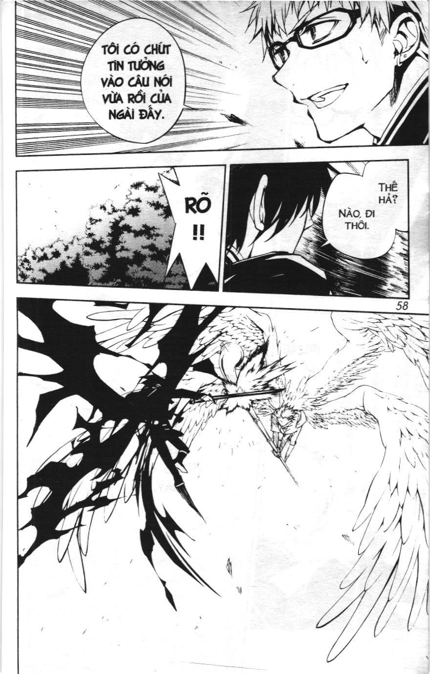 Thiên Thần Diệt Thế – Seraph Of The End (Nxb Kim Đồng) Chapter 66 - Trang 2